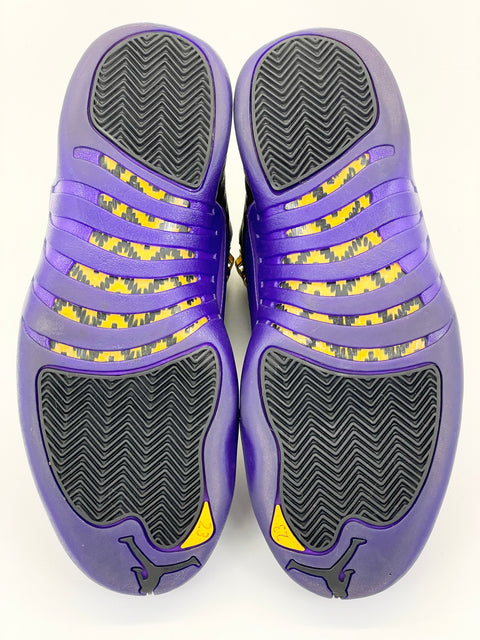 Air Jordan 12 Retro 'Field Purple (2023)' | US M 9
