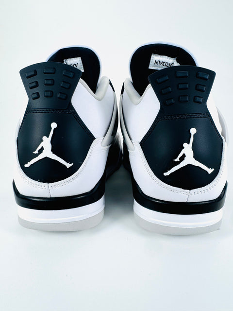 Air Jordan 4 Retro 'Military Black (2022)' | US M 12 (No Box)