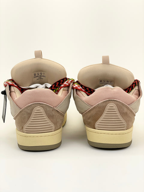 Lanvin Curb Sneaker 'Pink' | EU M 45 / US M 12