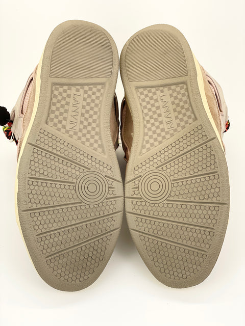 Lanvin Curb Sneaker 'Pink' | EU M 45 / US M 12
