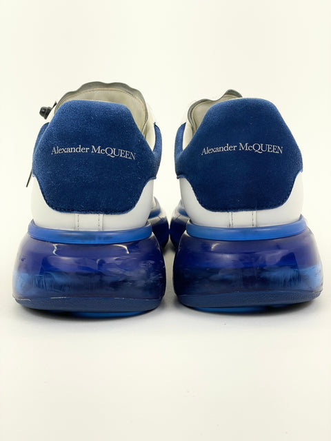 Alexander McQueen Oversized 'Blue Sole' | EU M 42 / US M 9