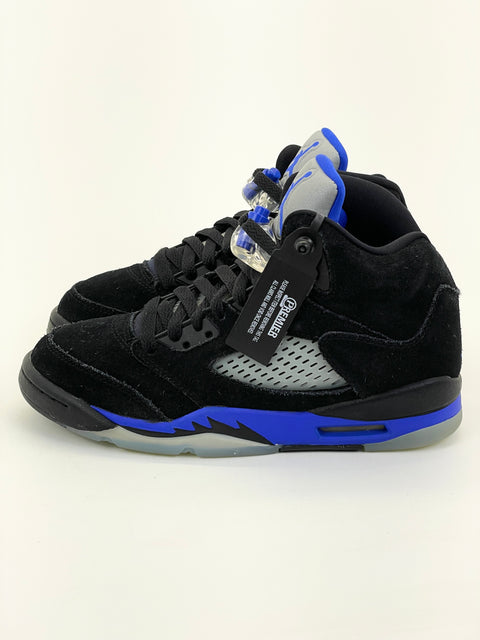 Air Jordan 5 Retro 'Racer Blue (2022)' | US GS 4Y