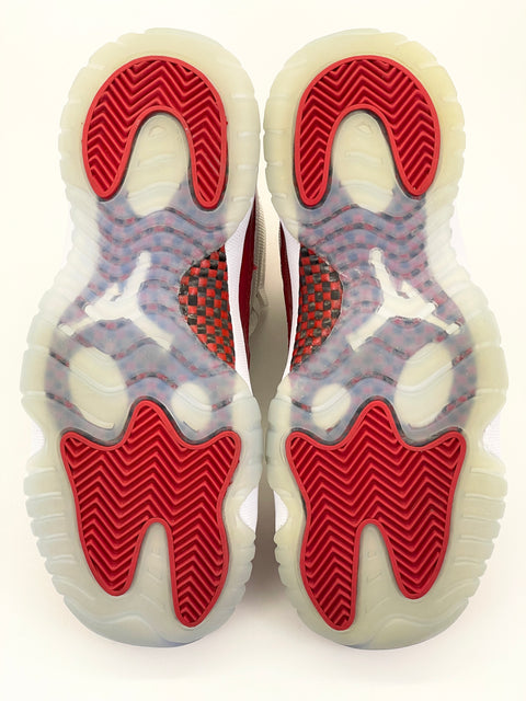 Air Jordan 11 Retro GS 'Cherry (2022)' | US GS 4Y