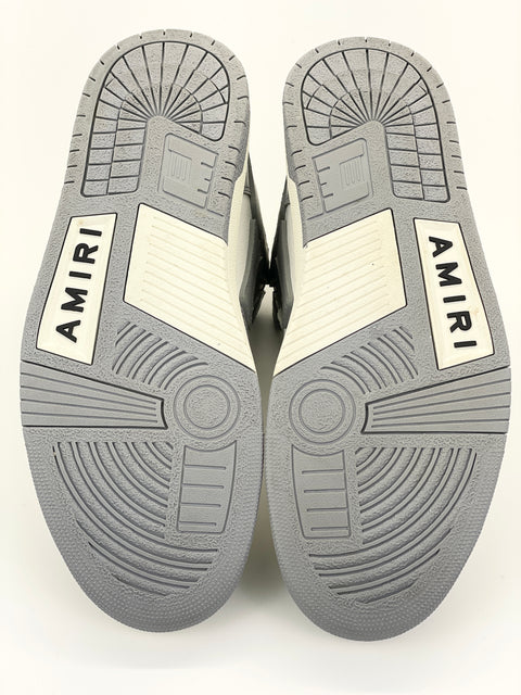 Amiri Skeleton Top Hi 'Grey' | EU M 42 / US M 9