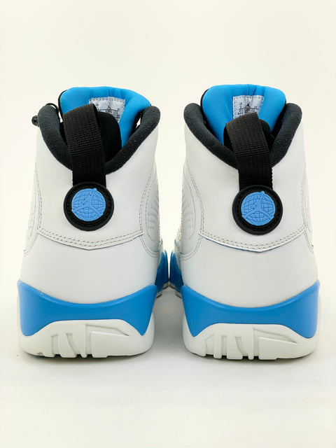 Air Jordan 9 Retro 'Powder Blue (2024)' | US M 11