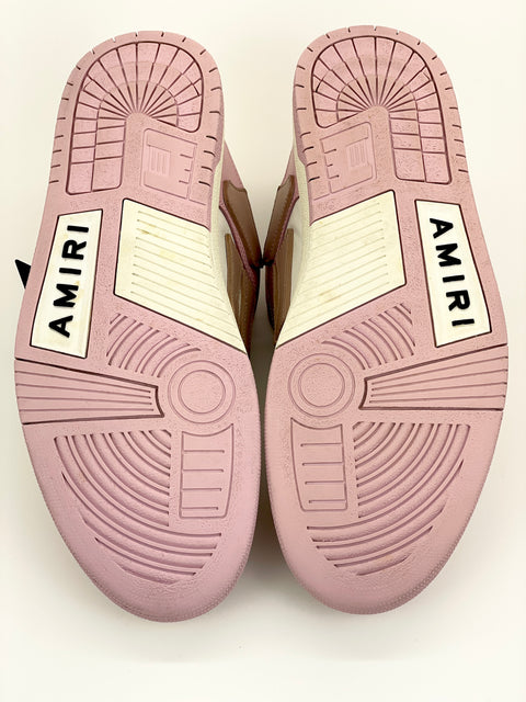Amiri Skel Low 'Baby Pink' | EU M 45 / US M 12