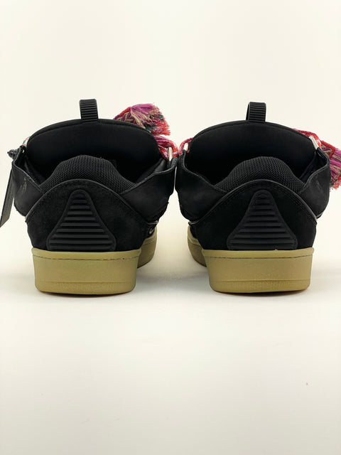 Lanvin Curb Sneaker 'Black Gum (2021)' | EU M 41 / US M 8