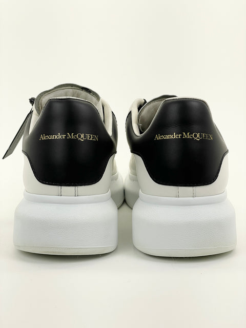 Alexander McQueen Oversized 'White Black' | EU M 43 / US M 10