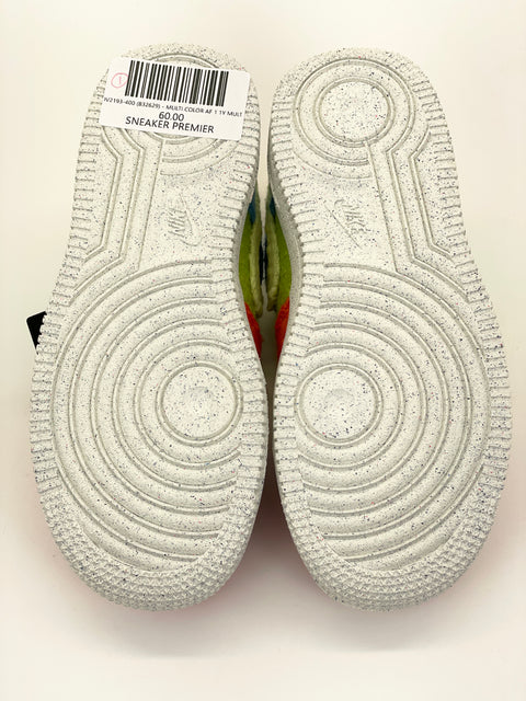 Nike Air Force 1 LV8 Next Nature PS 'Multi Hemp' | US GS 1Y