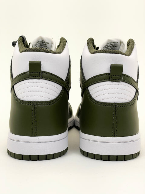 Nike Dunk Hi PS 'Cargo Khaki (2022)' | US GS 1.5Y