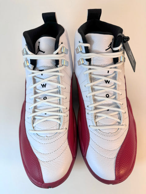 Air Jordan 12 Retro 'Cherry (2023)' | US M 9.5