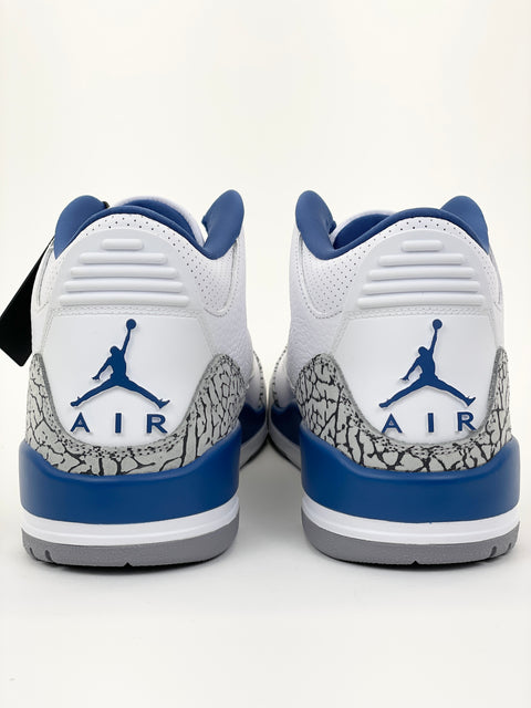 Air Jordan 3 Retro 'Washington Wizards (2023)' | US M 9.5