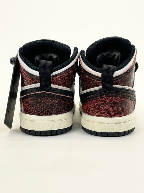 Air Jordan 1 Mid SE Toddler 'Wear Away (2022)' | US TD 4C (No Box)