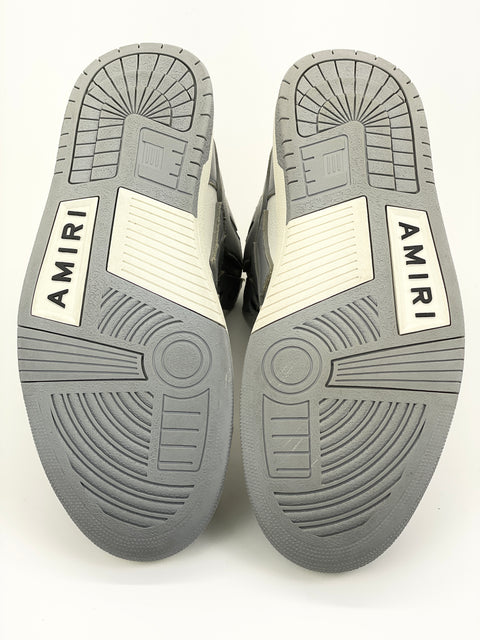 Amiri Skeleton Hi 'White Black (2024)' | EU M 43 / US M 10