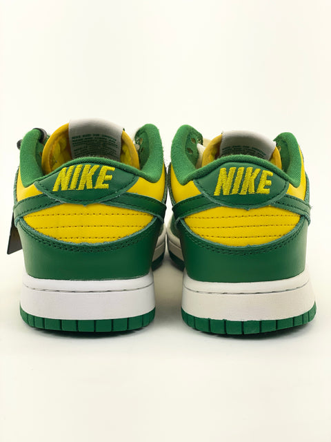 Nike Dunk Low SP 'Brazil (2020)' | US GS 4Y (No Box)