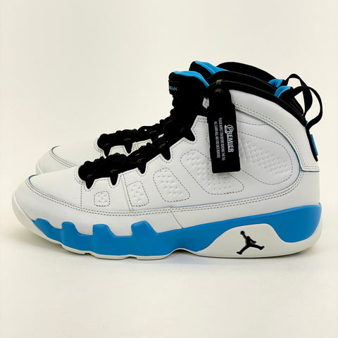 Air Jordan 9 Retro 'Powder Blue (2024)' | US M 10 (No Box)