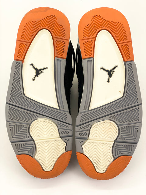 Air Jordan 4 Retro Womens 'Starfish (2021)' | US W 6.5 / US GS 5Y
