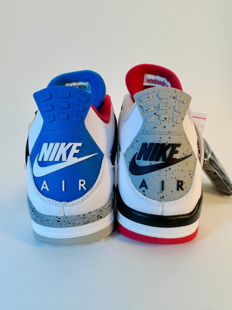 Air Jordan 4 Retro 'What The 4 (2019)' | US M 11.5