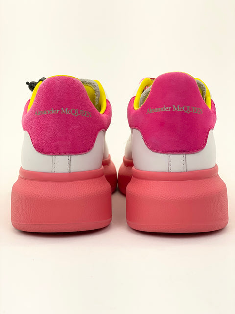 Alexander McQueen Oversized Kids 'Pink' | EU 28