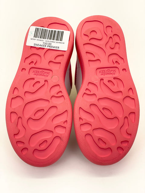 Alexander McQueen Oversized Kids 'Pink' | EU 28