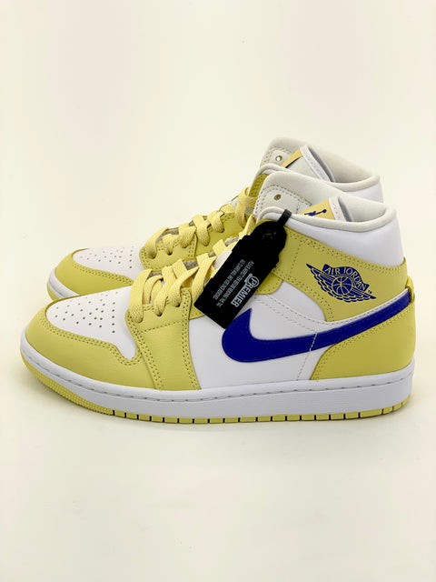 Air Jordan 1 Retro 'Lemon Wash' | US W 7 / US GS 5.5Y (No Box)