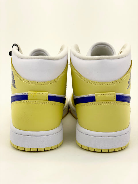 Air Jordan 1 Retro 'Lemon Wash' | US W 7 / US GS 5.5Y (No Box)