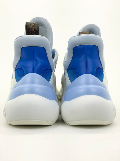 Louis Vuitton Archlight Sneaker 'Blue Gray' | EU W 39 / US M 7