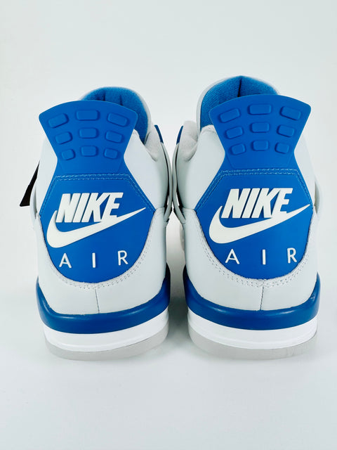 Air Jordan 4 Retro 'Military Blue (2024)' | US M 12 (No Box)