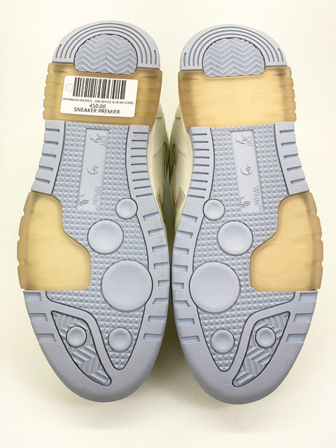 Off-White Out of Office 'White Iridescent' | EU M 41 / US M 8