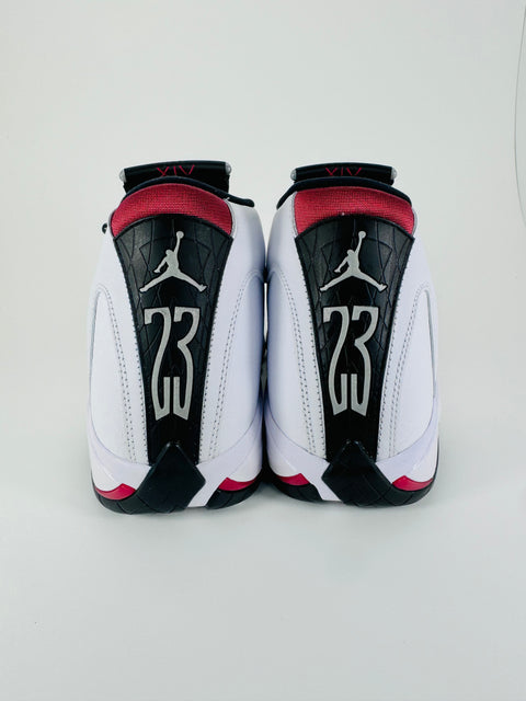 Air Jordan 14 Retro 'Black Toe (2024)' | US M 12