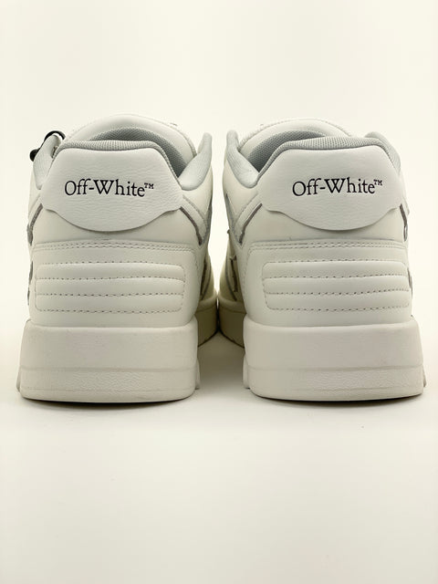 Off-White Out of Office 'For Walking White Black (2023)' | EU M 43 / US M 10