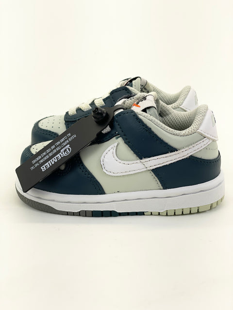 Nike Dunk Low Premium 'Split Deep Jungle' | US TD 5C