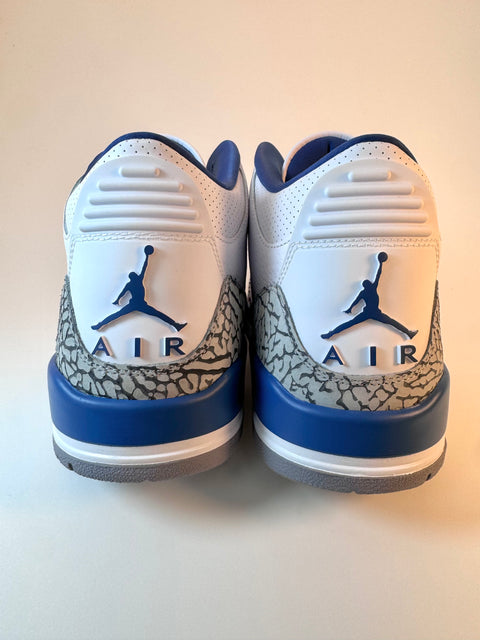 Air Jordan 3 Retro 'Washington Wizards (2023)' | US M 11