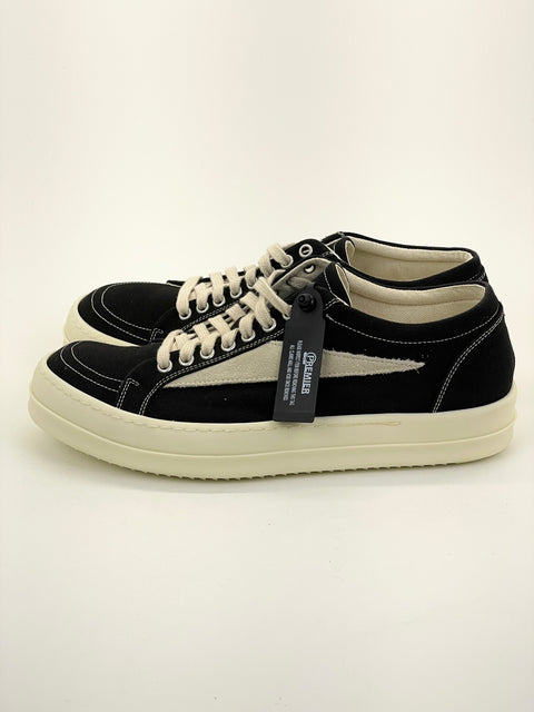 Rick Owens DRKSHDW Vintage Low 'Lido Black Milk' | EU M 42 / US M 9