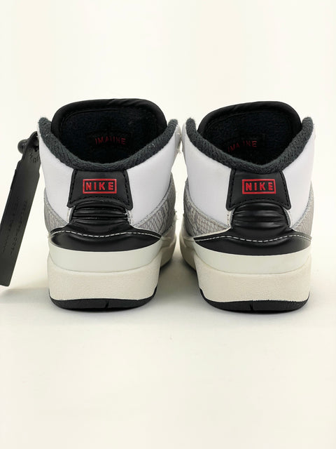 Air Jordan 2 Retro 'Python (2024)' | US TD 5C