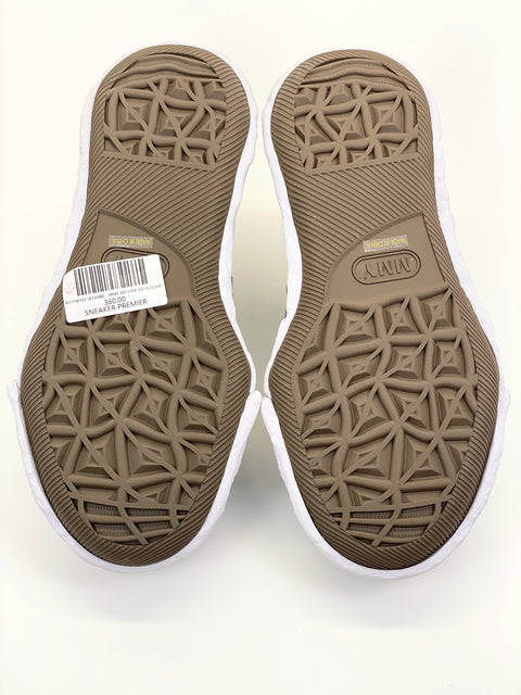 Maison Mihara Yasuhiro Peterson 23 OG Sole Canvas Low 'Olive' | EU M 43 / US M 10