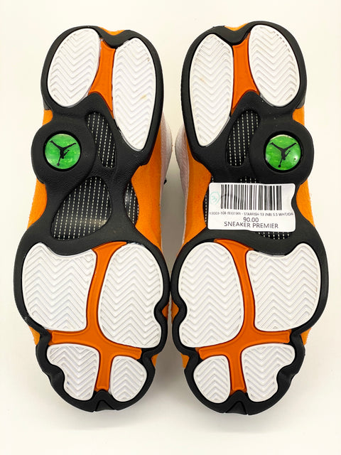 Air Jordan 13 Retro 'Starfish (2021)' | US GS 5.5Y (No Box)