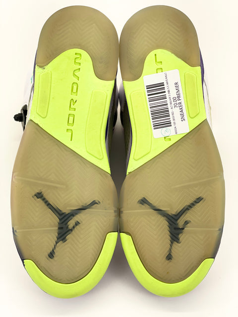 Air Jordan 5 Retro 'Alternate Bel Air (2020)' | US GS 5.5Y (No Box)