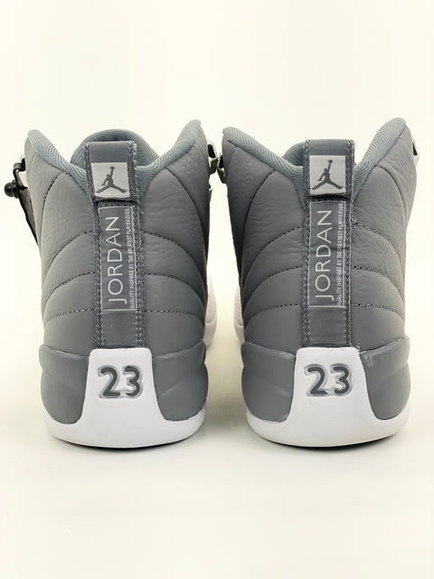 Air Jordan 12 Retro 'Stealth (2022)' | US GS 5.5Y (No Box)