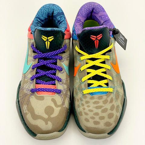 Nike Zoom Kobe 7 System 'What the Kobe (2012)' | US M 9.5