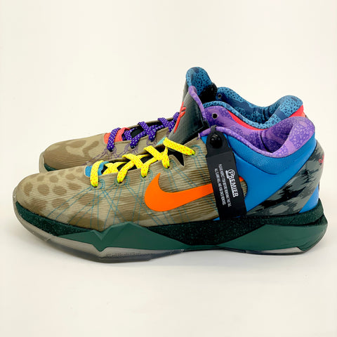 Nike Zoom Kobe 7 System 'What the Kobe (2012)' | US M 9.5