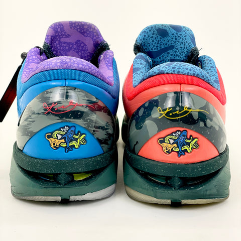 Nike Zoom Kobe 7 System 'What the Kobe (2012)' | US M 9.5