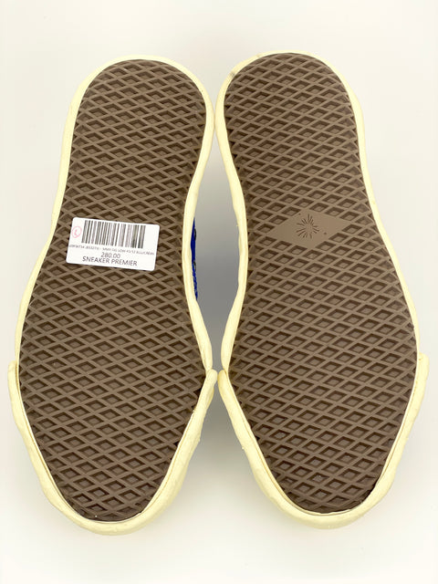 Maison Mihara Yasuhiro Hank Vintage Sole Canvas Low 'Black (2023)' | EU M 45 / US M 12