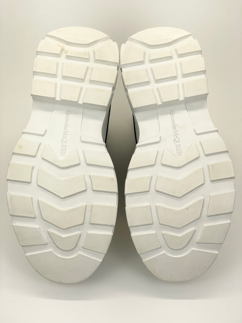 Alexander McQueen Tread Slick Boot 'Black White' | EU M 44.5 / US M 11.5