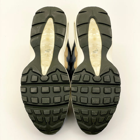 Nike Air Max 95 Premium 'Wool Cool Grey Mushroom (2017)' | US M 11