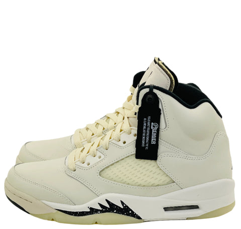 Air Jordan 5 Retro SE 'Sail (2024)' | US M 8