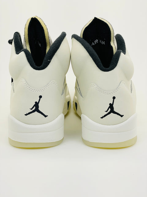 Air Jordan 5 Retro SE 'Sail (2024)' | US M 8