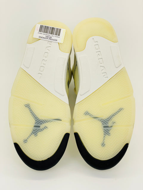 Air Jordan 5 Retro SE 'Sail (2024)' | US M 8