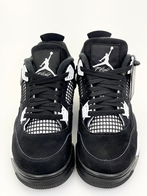 Air Jordan 4 Retro 'White Thunder (2024)' | US M 7.5