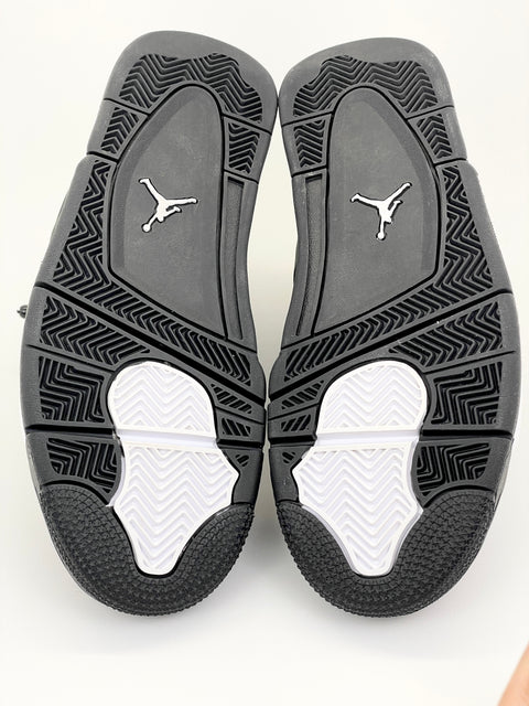 Air Jordan 4 Retro 'White Thunder (2024)' | US M 7.5